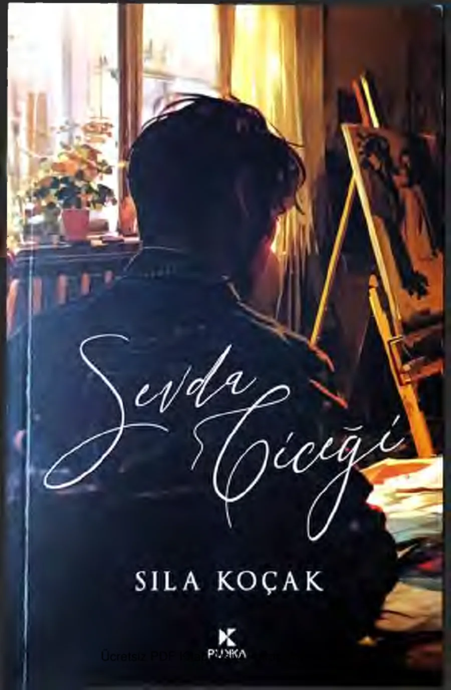 Sevda Çiçeği Sıla Koçak kapak görseli