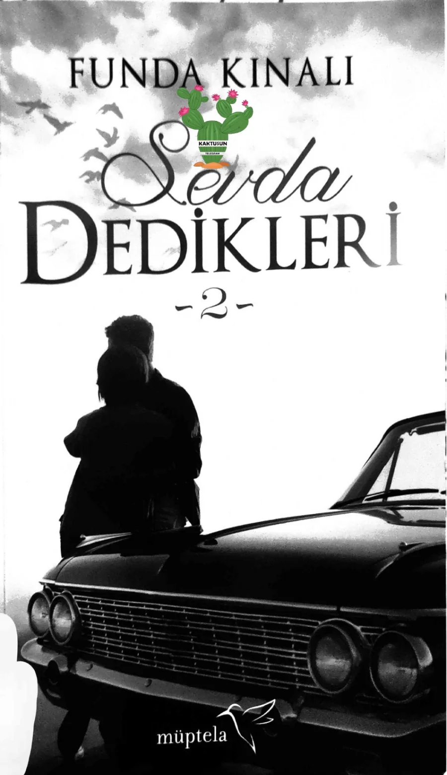 Sevda Dedikleri 2 kapak görseli