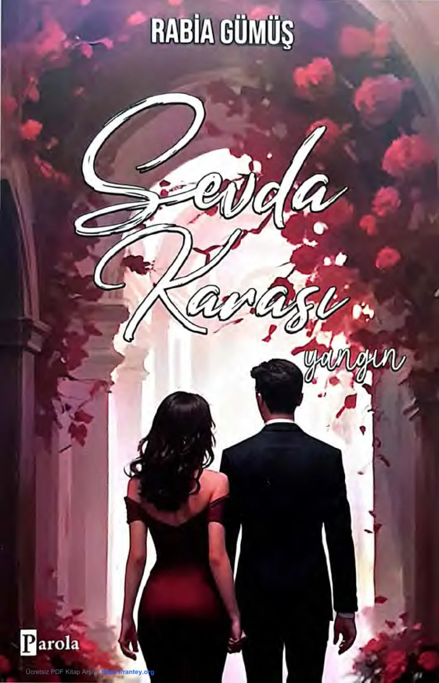 Sevda Karası: Yangın kapak görseli