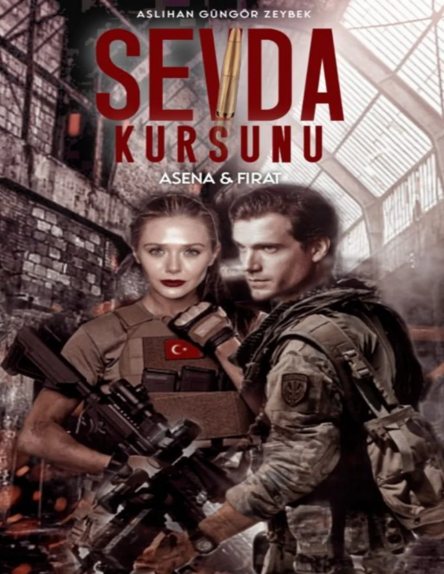 Sevda Kurşunu kapak görseli