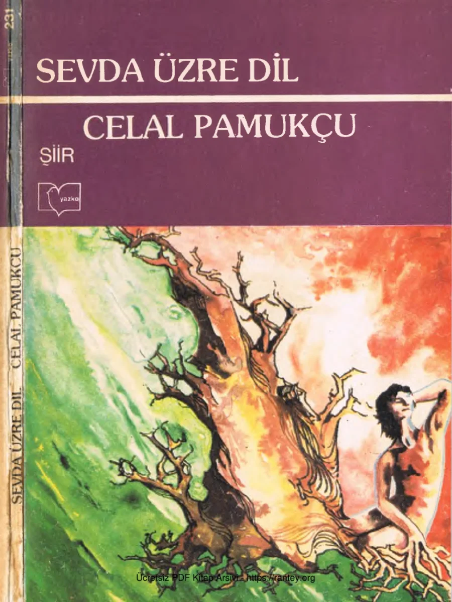 Sevda Üzre Dil kapak görseli
