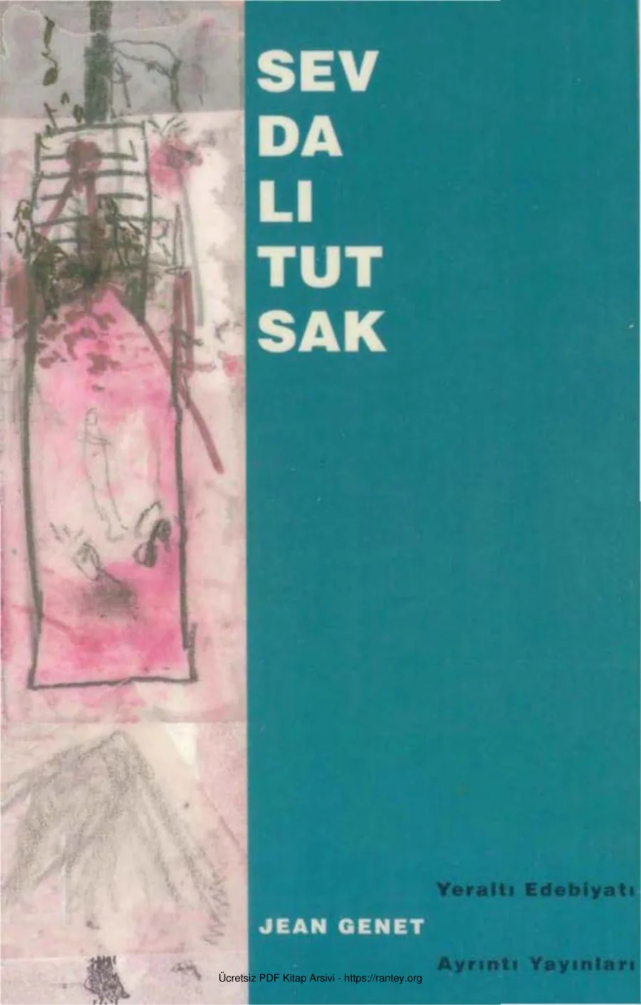 Sevdalı Tutsak kapak görseli