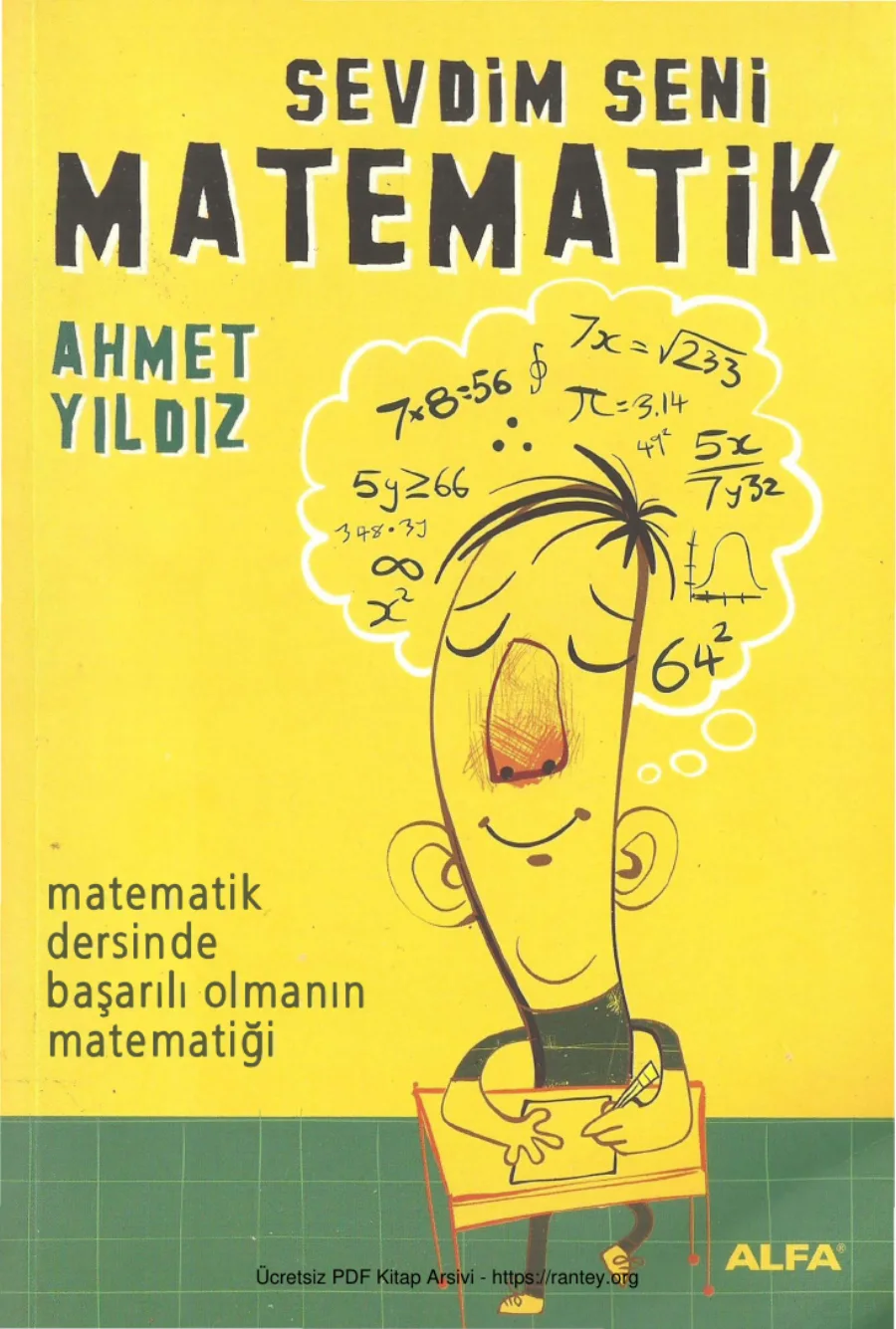 Sevdim Seni Matematik kapak görseli