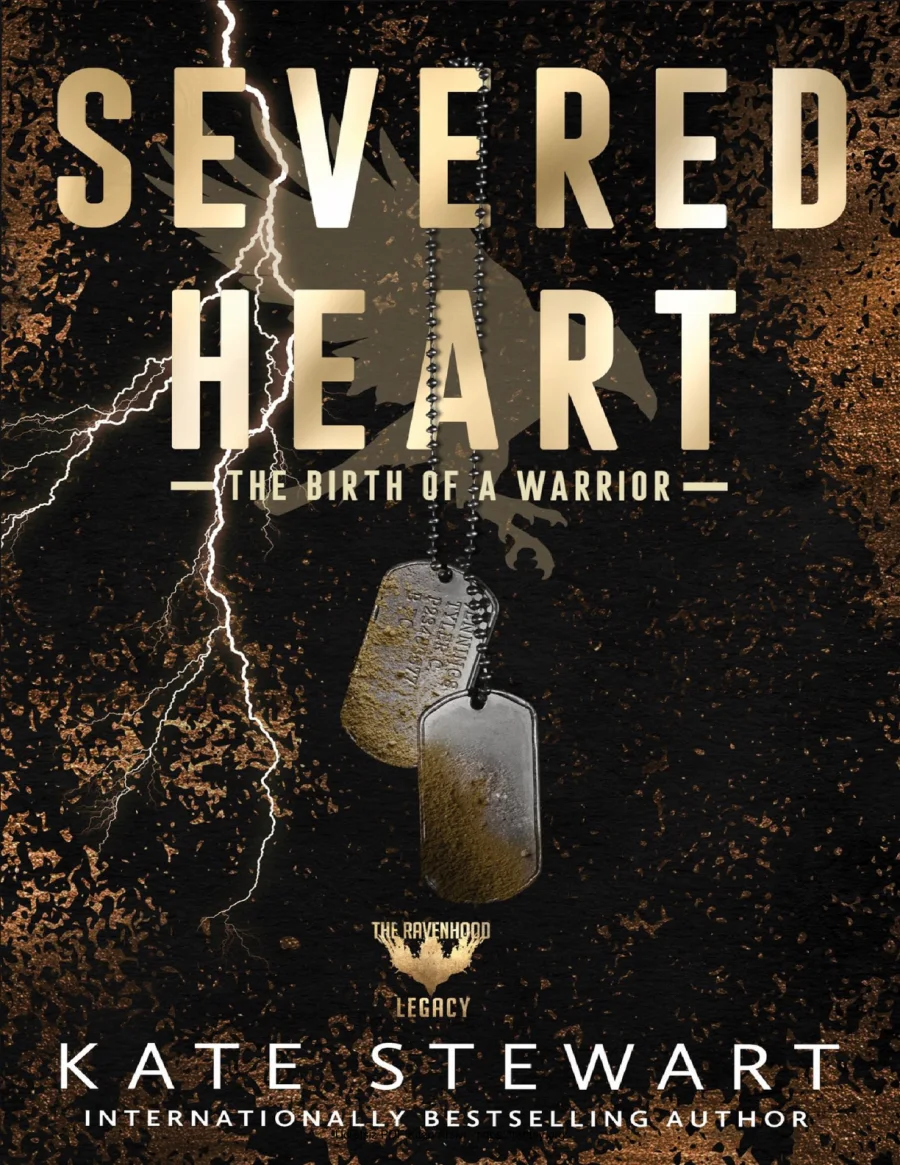 Severed Heart kapak görseli