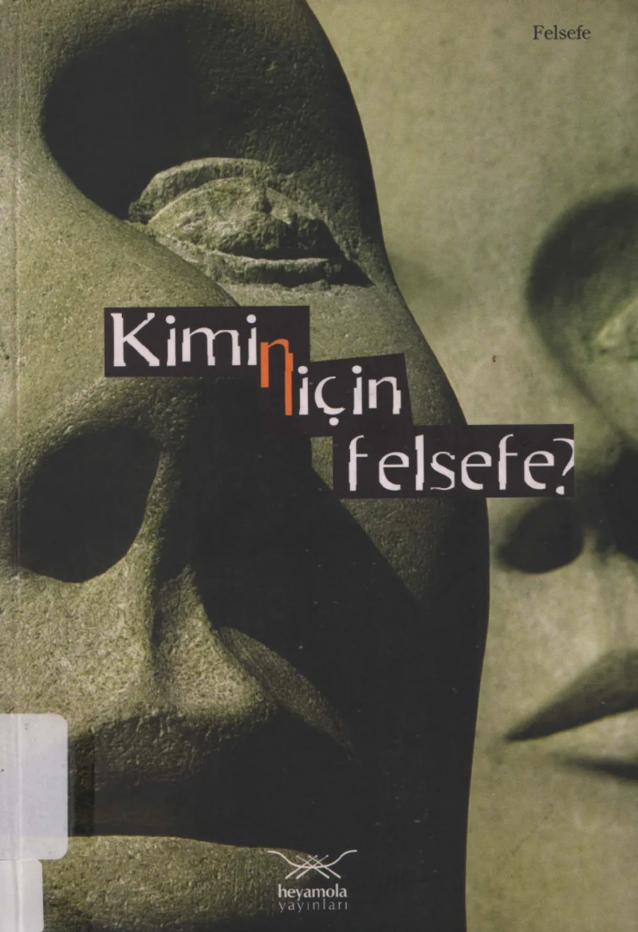 Sevgi İyi Kimin İçin? PDF kapak görseli