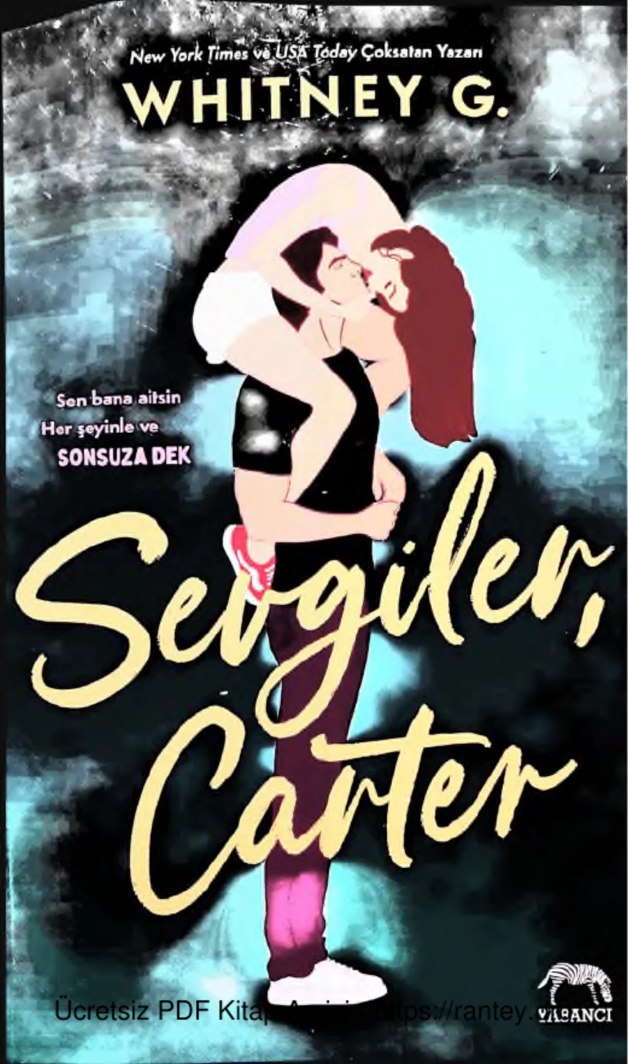 Sevgiler, Carter kapak görseli
