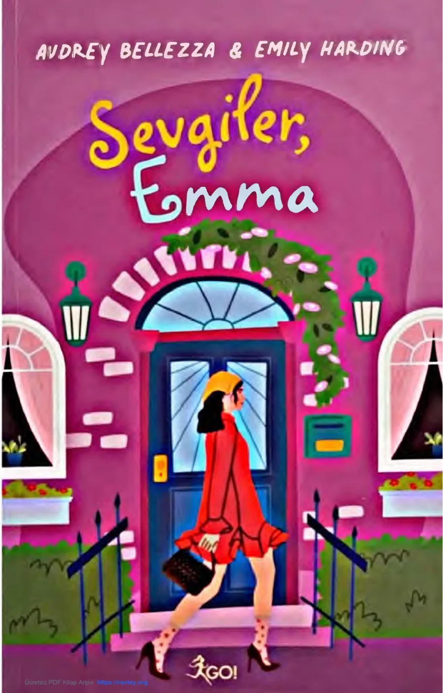 Sevgiler, Emma kapak görseli