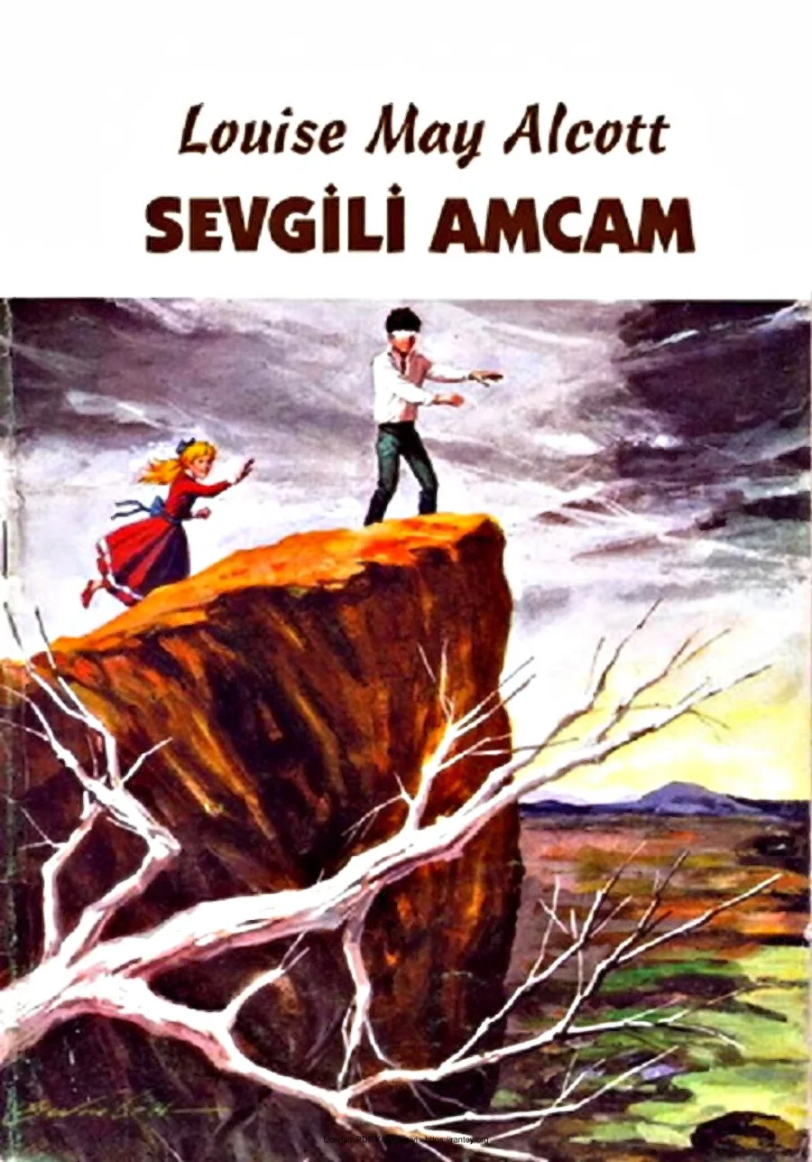Sevgili Amcam kapak görseli