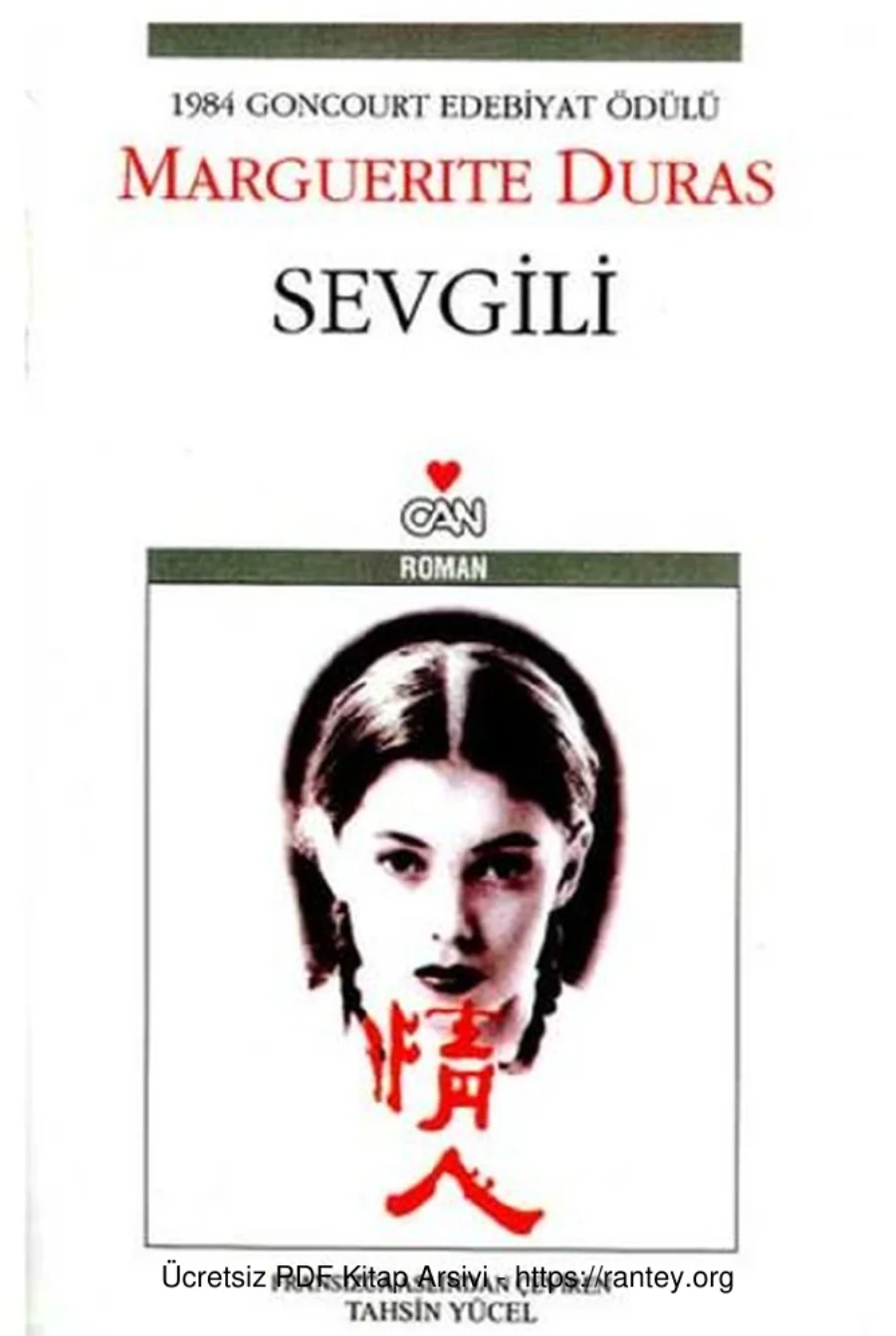 Sevgili Can Yayınları kapak görseli
