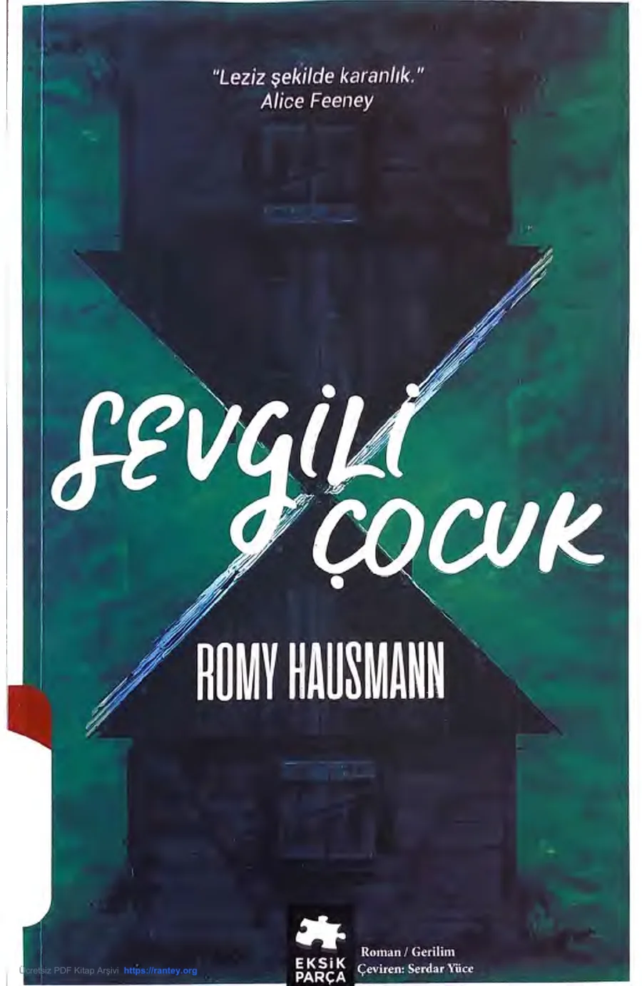 Sevgili Çocuk kapak görseli