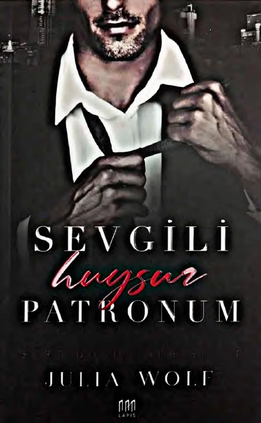 Sevgili Huysuz Patronum kapak görseli