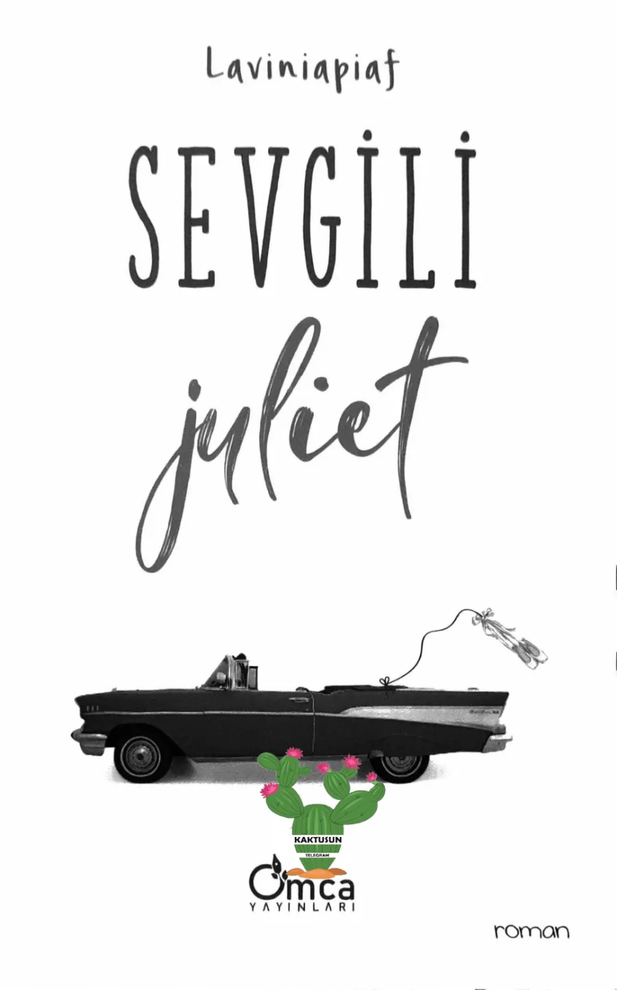 Sevgili Juliet kapak görseli