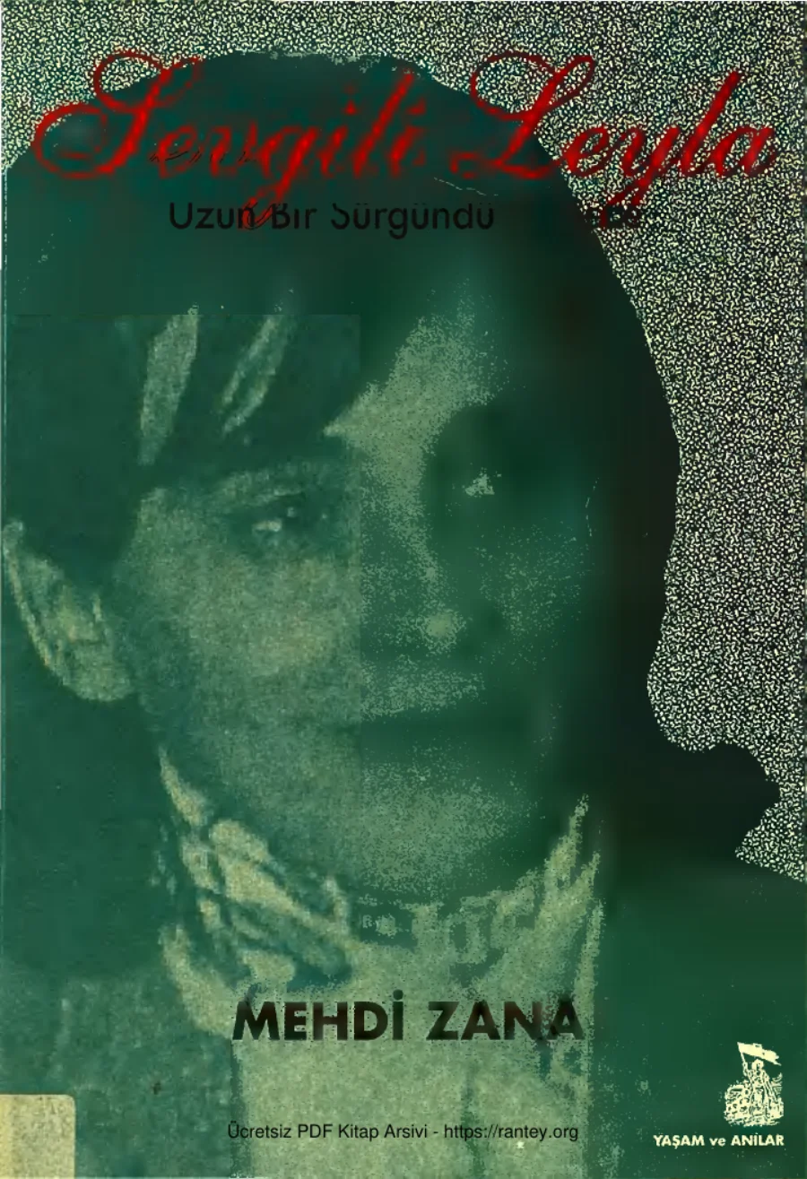 Sevgili Leyla kapak görseli