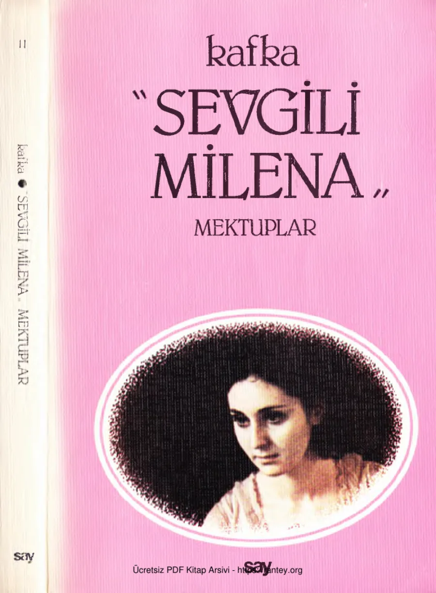 Sevgili Milenaya Mektuplar kapak görseli