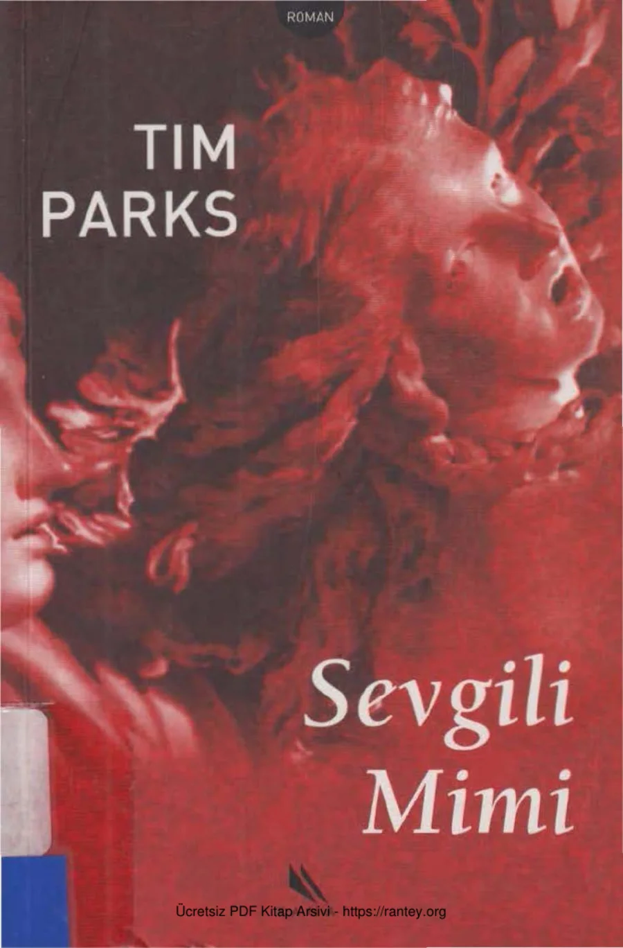 Sevgili Mimi kapak görseli
