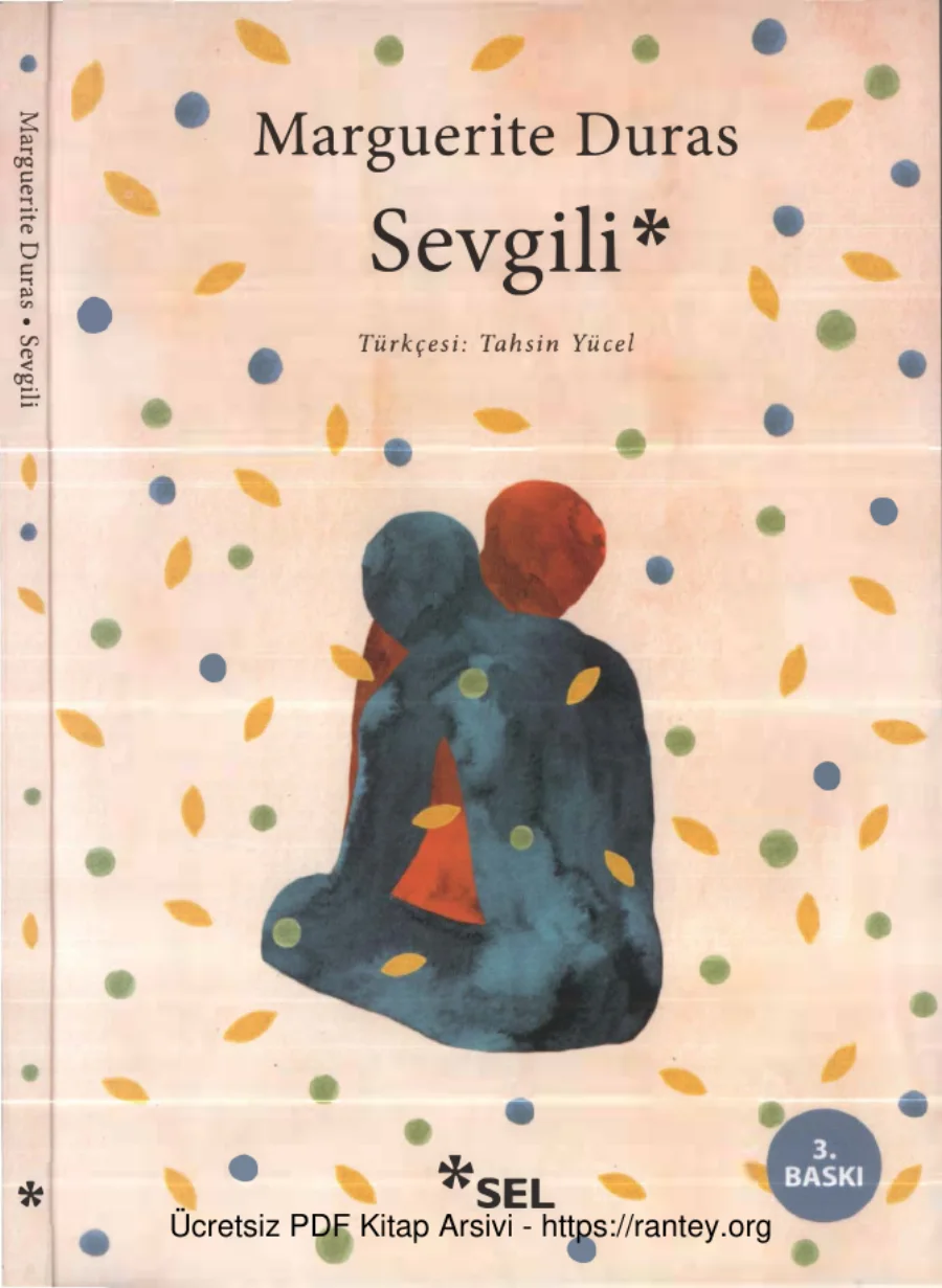 Sevgili Sel Yayınları kapak görseli