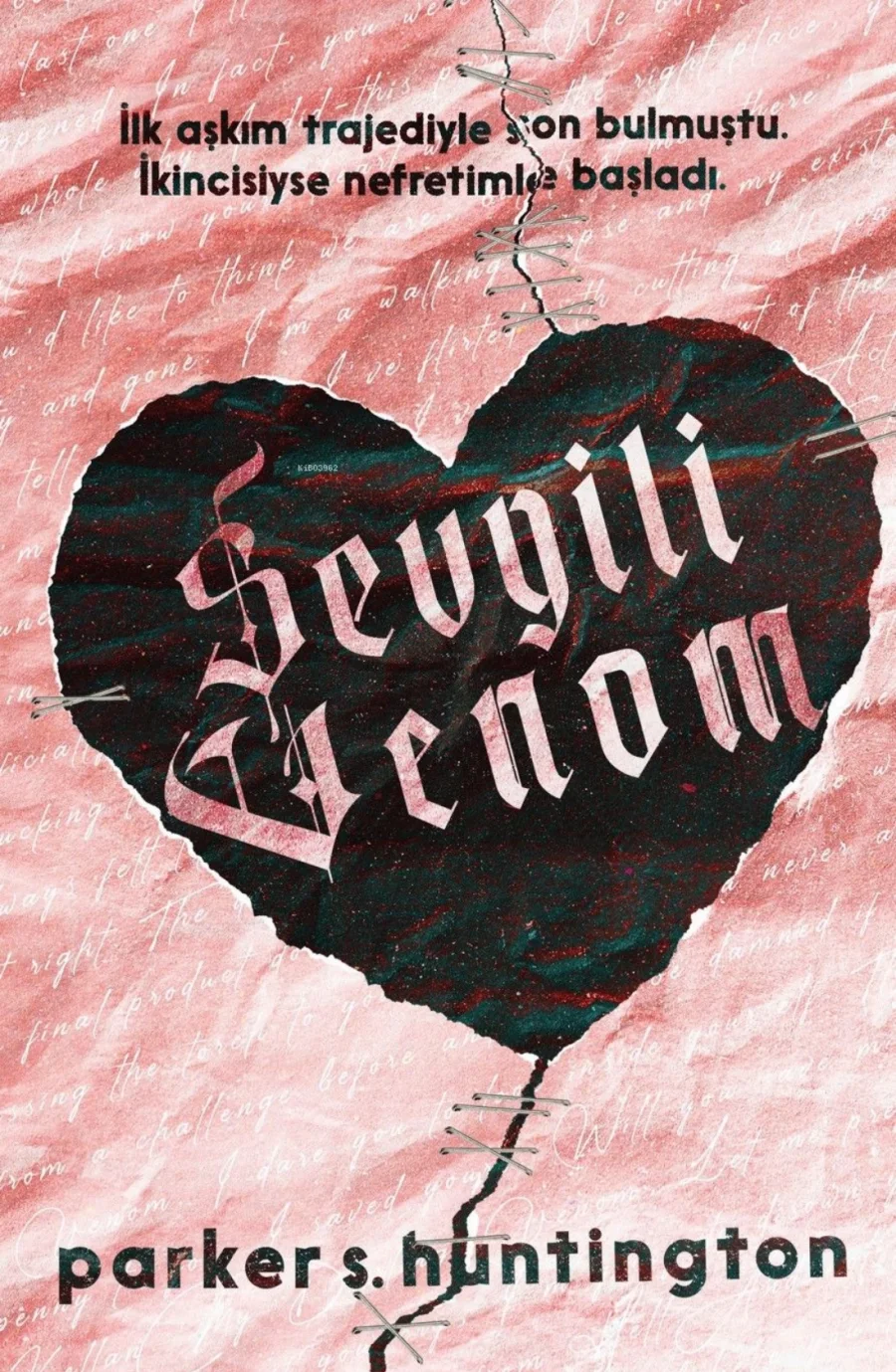 Sevgili Venom kapak görseli