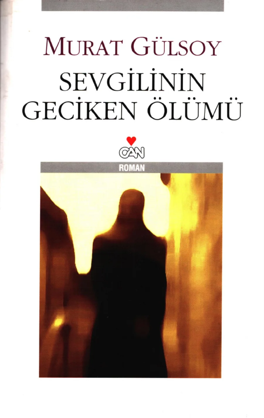 Sevgilinin Geciken Ölümü kapak görseli