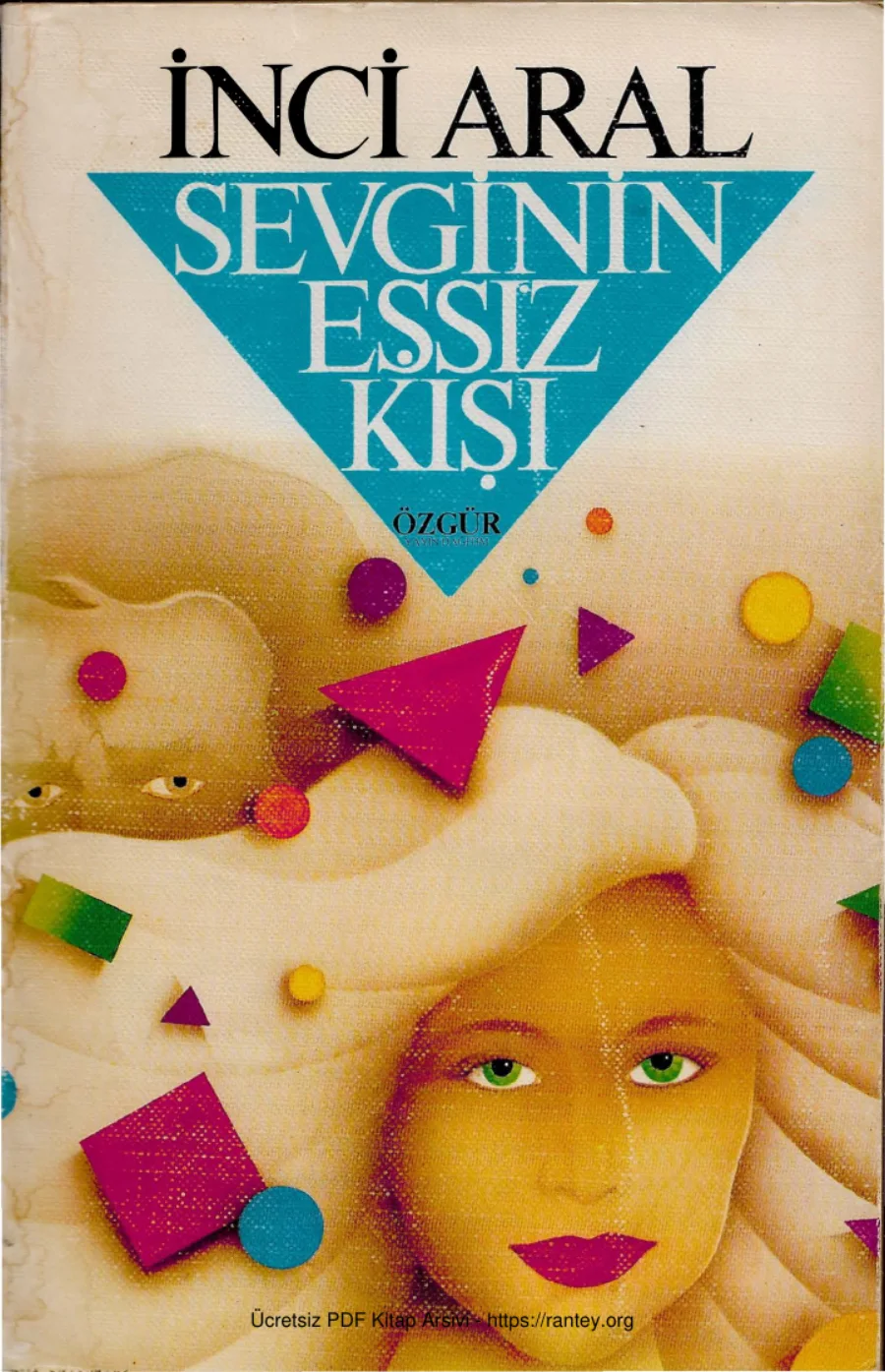 Sevginin Eşsiz Kışı kapak görseli