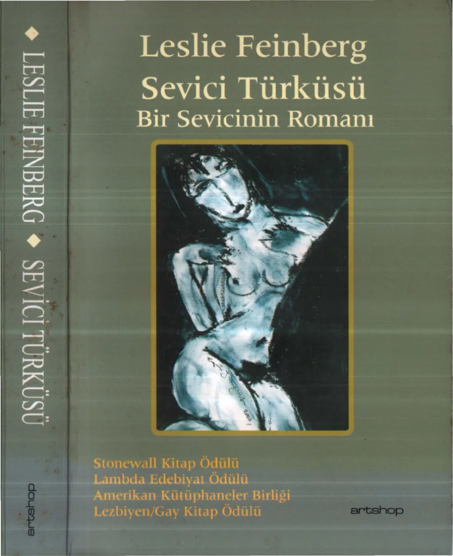 Sevici Türküsü Bir Sevicinin Romanı kapak görseli