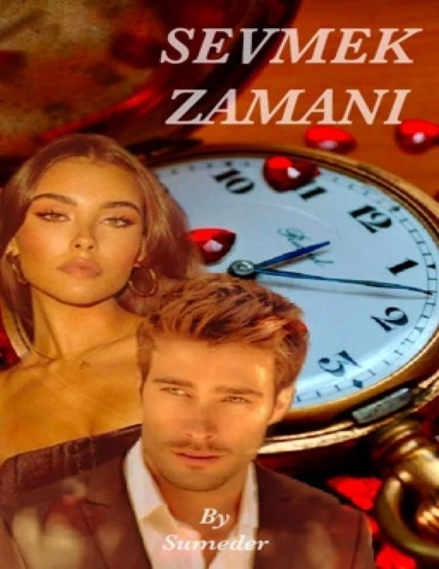 Sevmek Zamanı kapak görseli