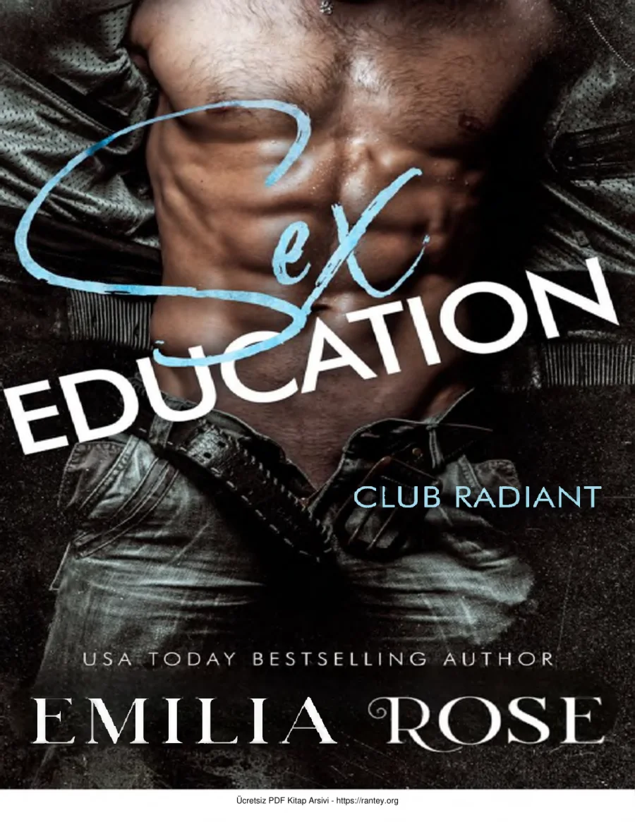 Sex Education kapak görseli