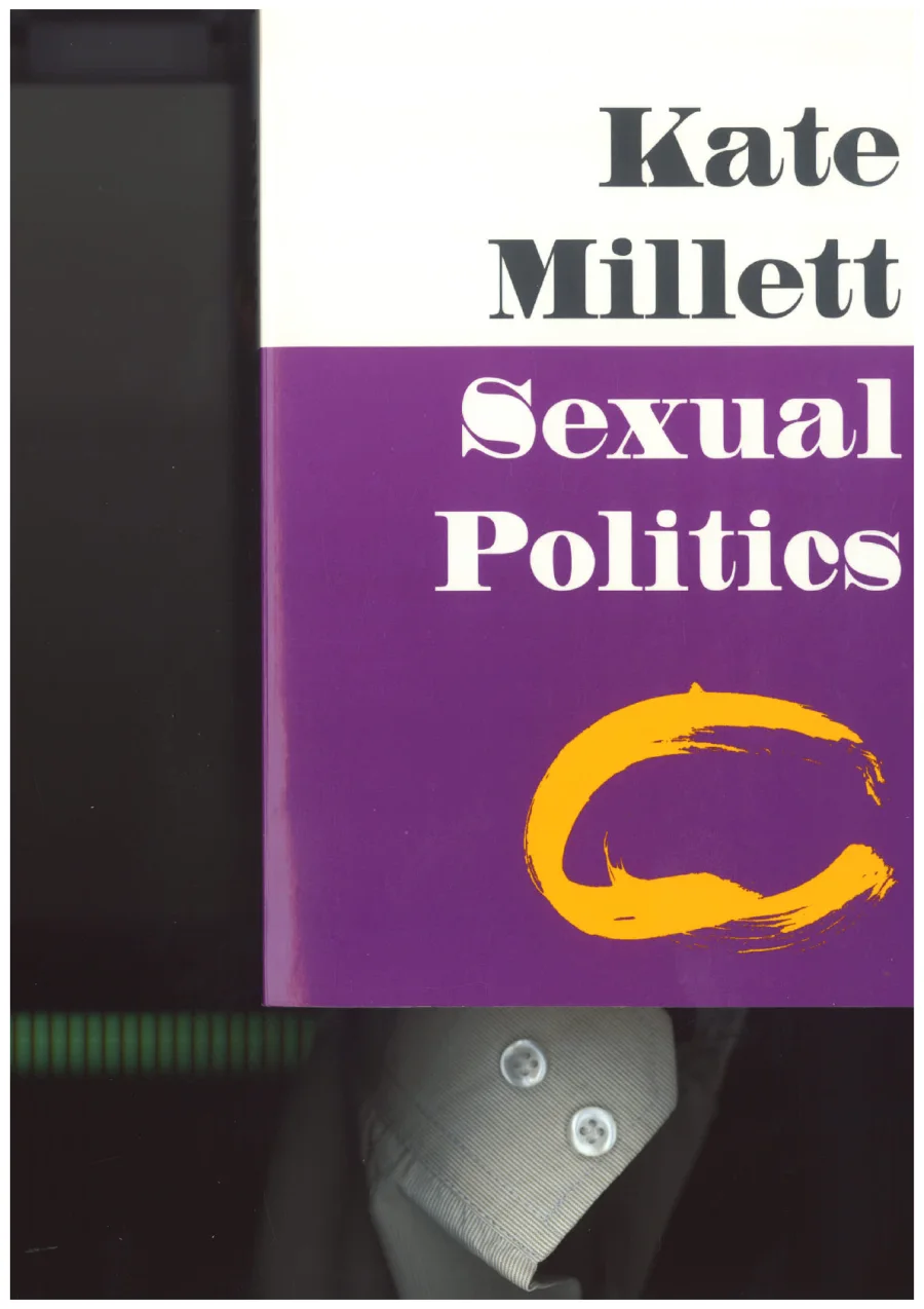 Sexual Politics kitap kapağı