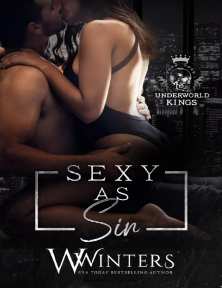 Sexy as Sin kapak görseli