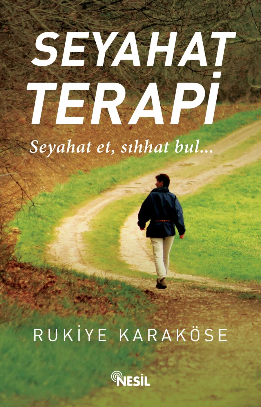 Seyahat Terapi kapak görseli