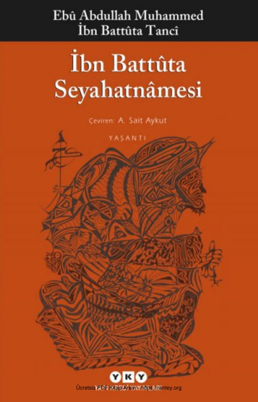 Seyahatname kapak görseli