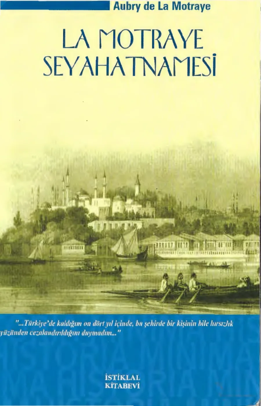 Seyahatnamesi kapak görseli