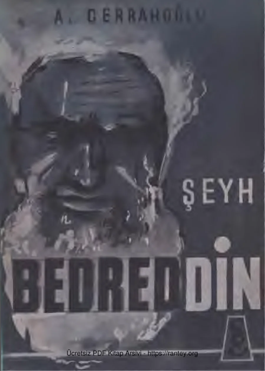 Şeyh Bedreddin Meselesi kapak görseli