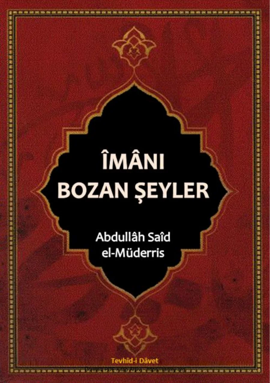 seyler Ebu Abdulmumin Tekin Mıhçı kapak görseli