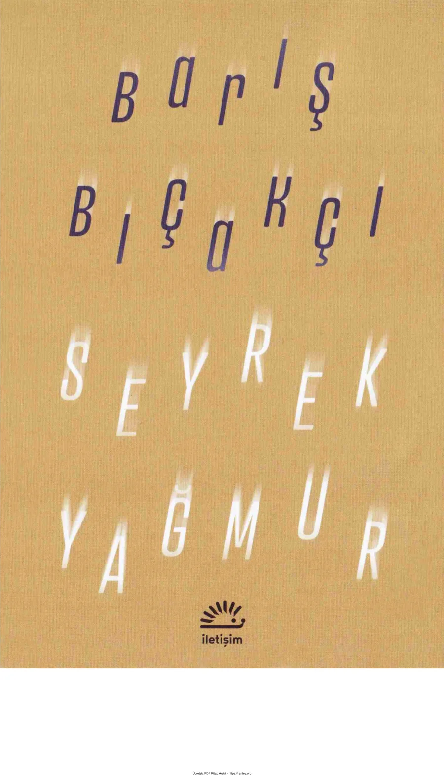 Seyrek kapak görseli