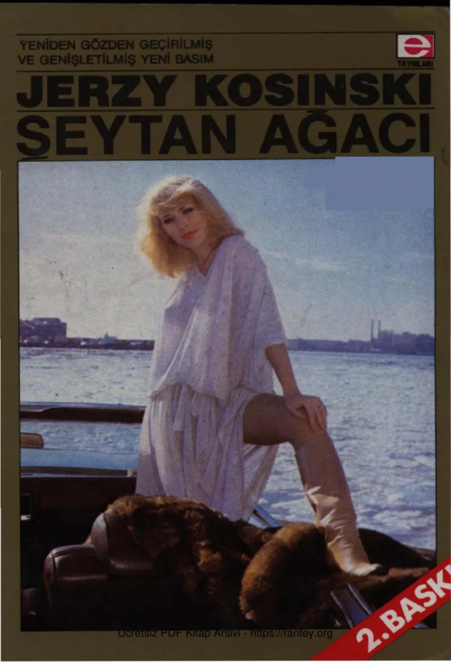 Şeytan Ağacı kapak görseli