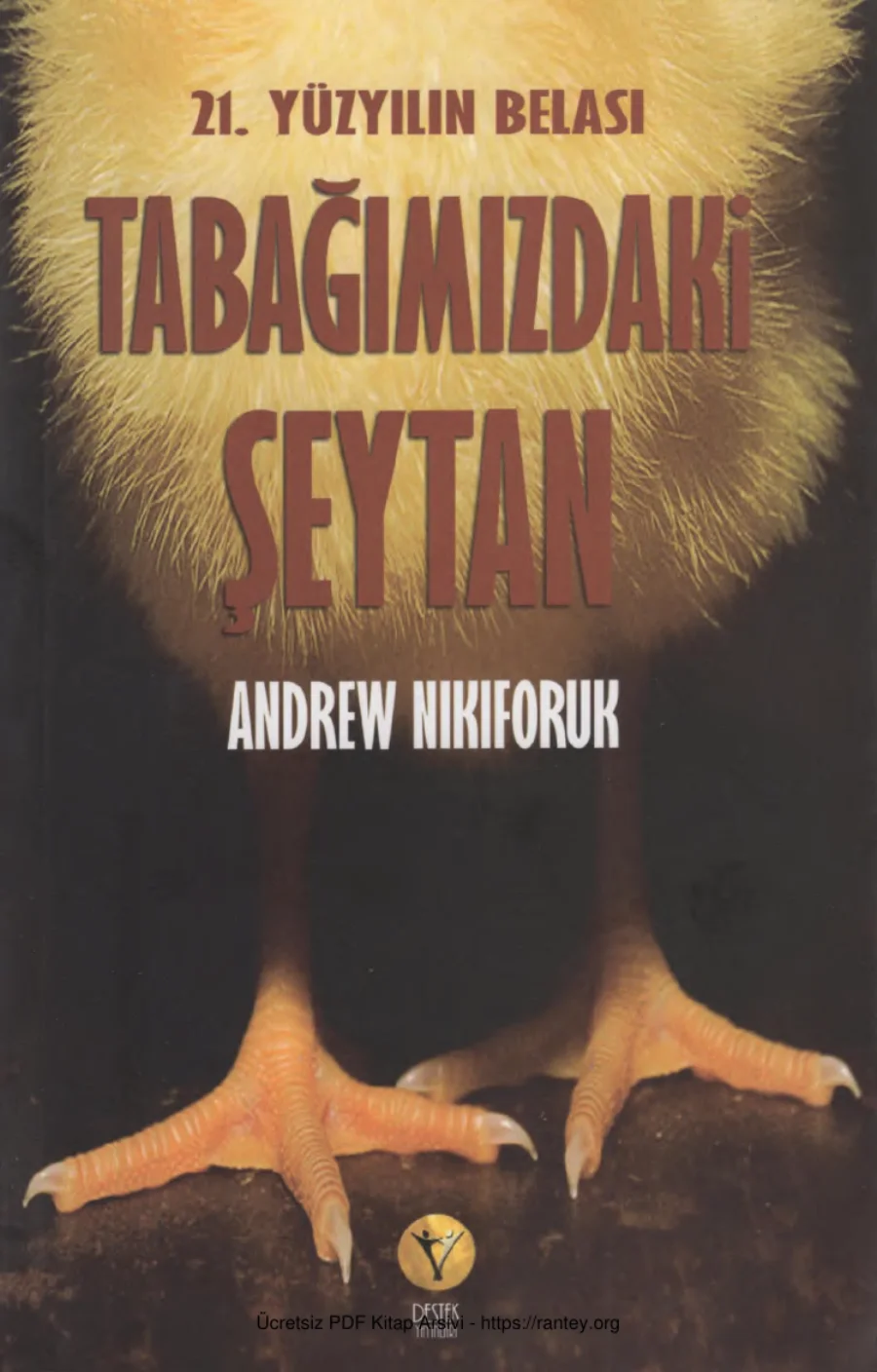 Şeytan kapak görseli