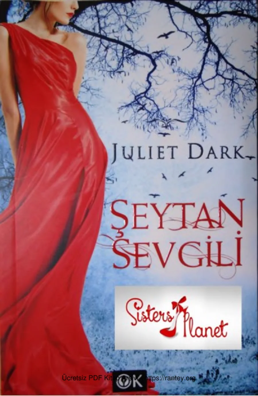 Şeytan Sevgili kapak görseli