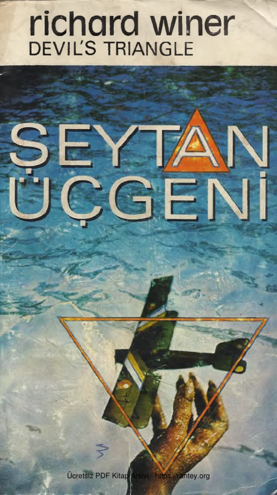 Şeytan Üçgeni kapak görseli
