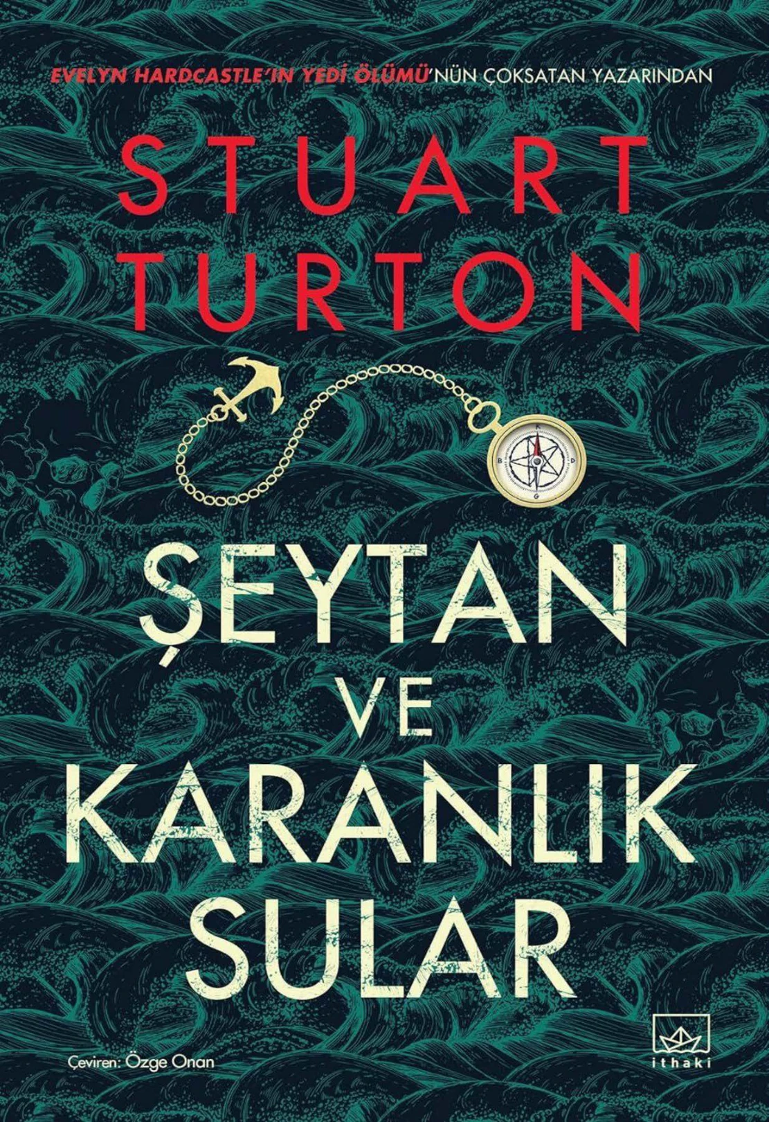 Şeytan ve Karanlık Sular kapak görseli
