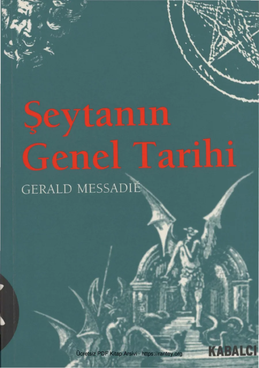 Şeytanın Genel Tarihi 2 kapak görseli