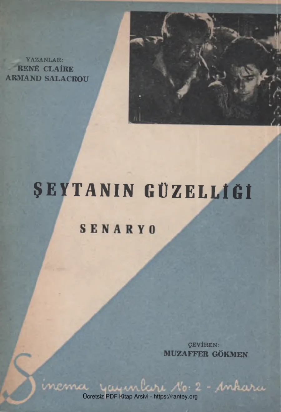Şeytanın Güzelliği kapak görseli