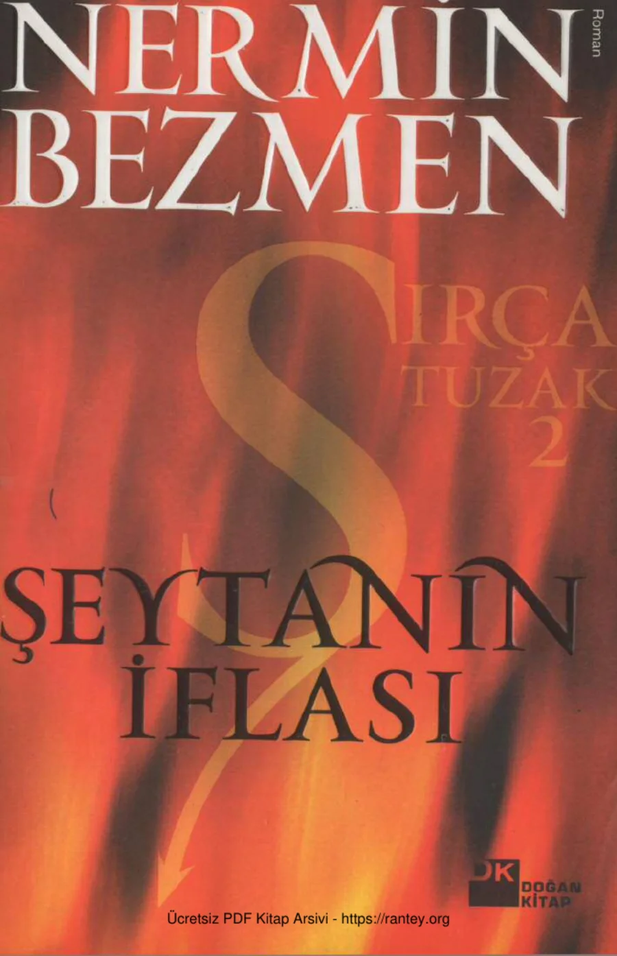 Şeytanın İflası kapak görseli