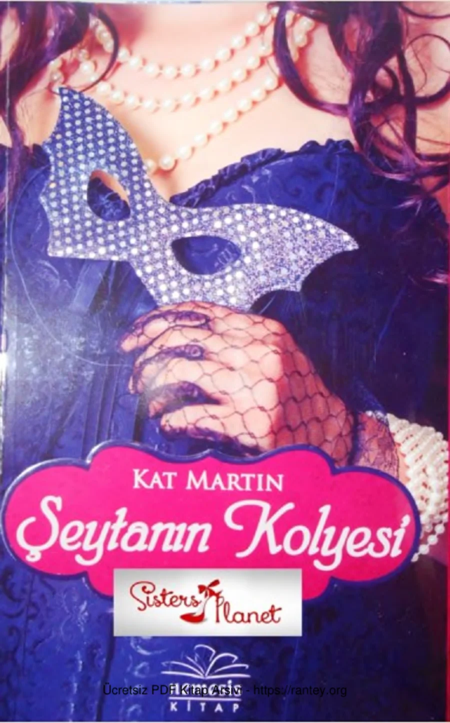 Şeytanın Kolyesi kapak görseli