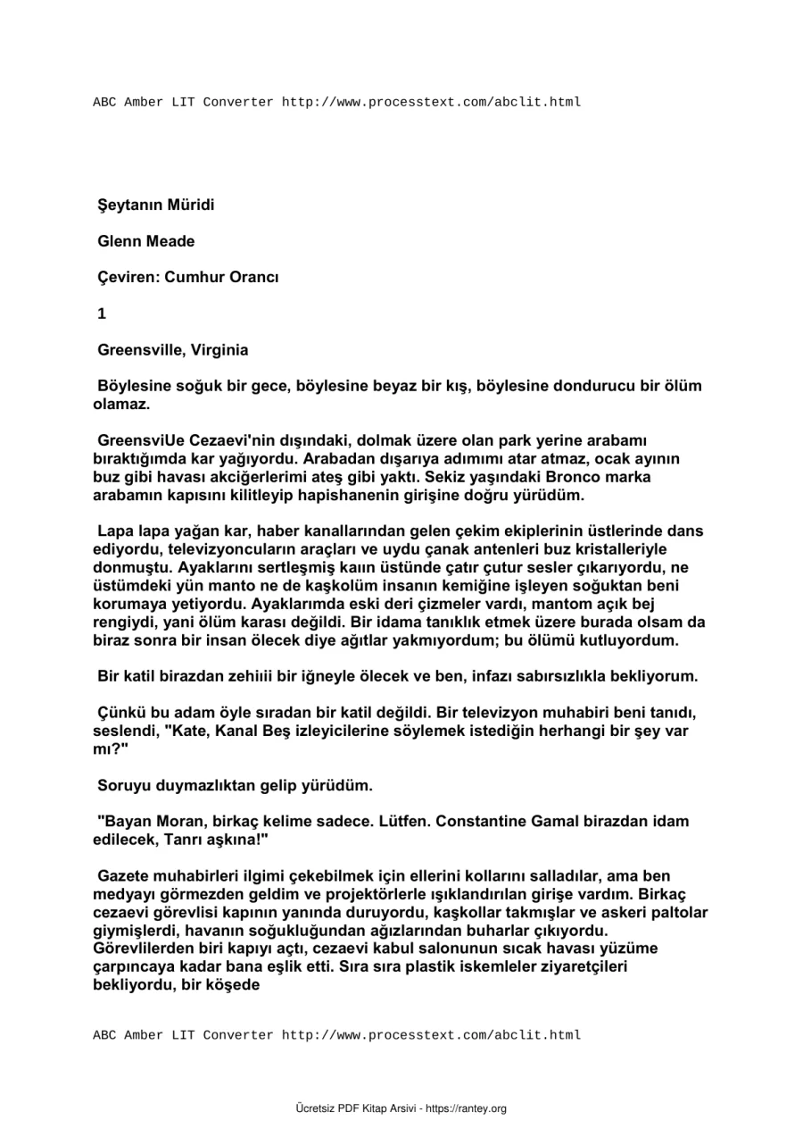 Seytanin Muridi kapak görseli