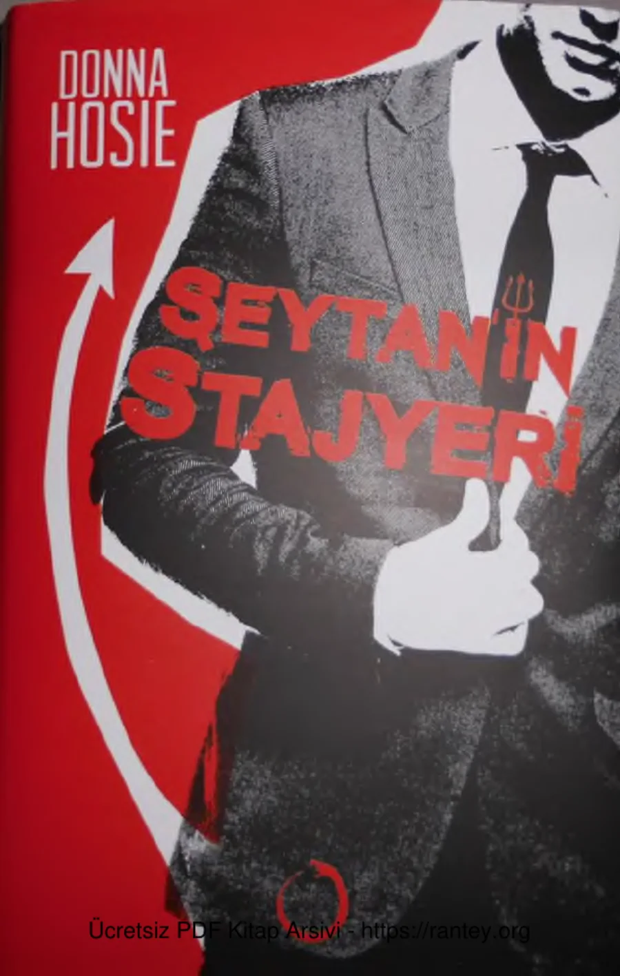 Şeytanın Stajyeri The Devils 1 kapak görseli