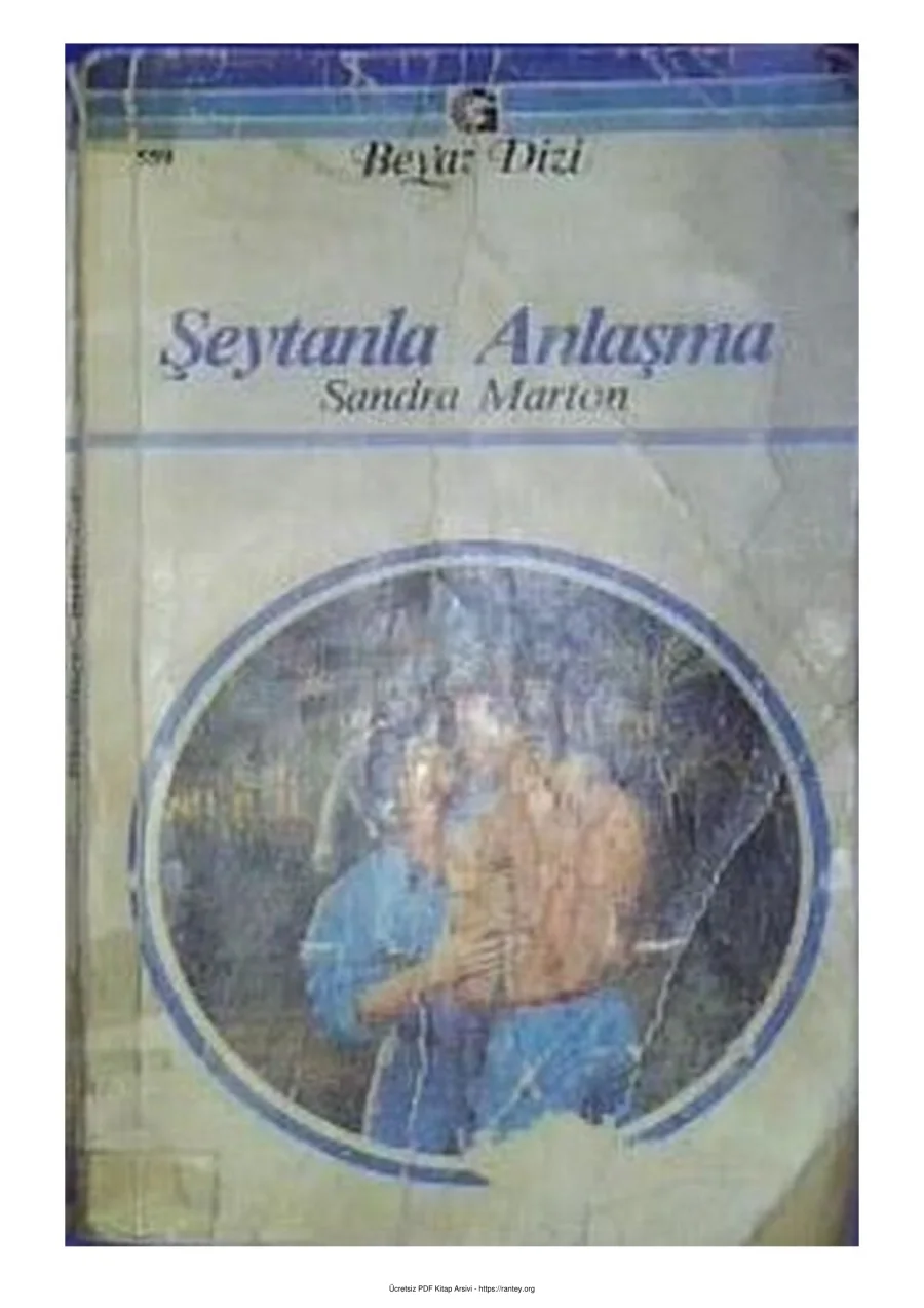 Seytanla Anlasma kapak görseli
