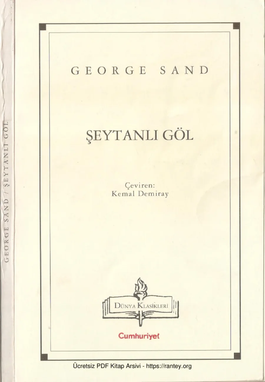 Şeytanlı Göl kapak görseli