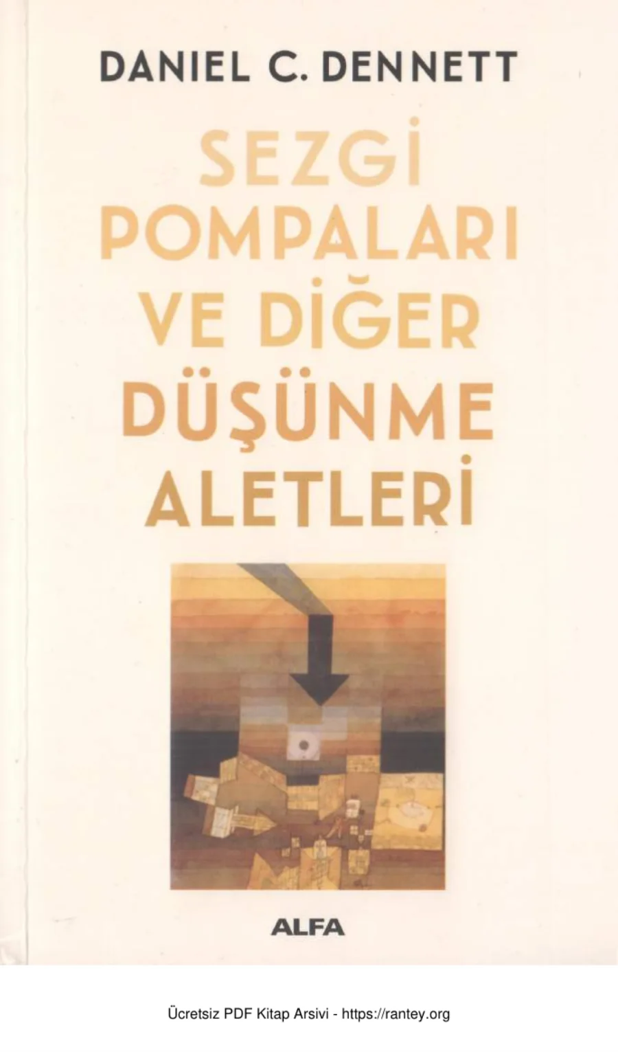 Sezgi Pompaları ve Diğer Düşünme Aletleri kapak görseli