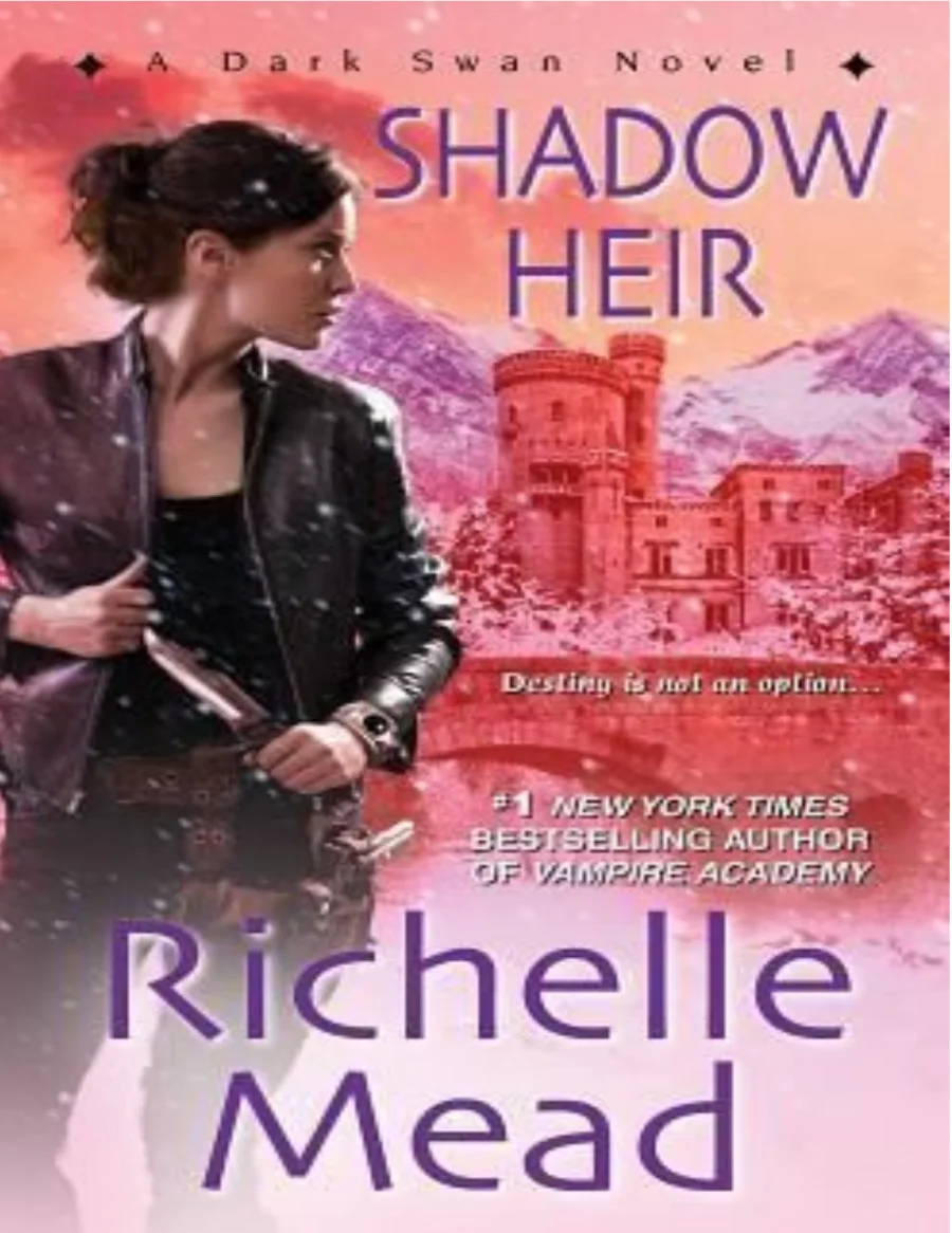 Shadow Heir kapak görseli