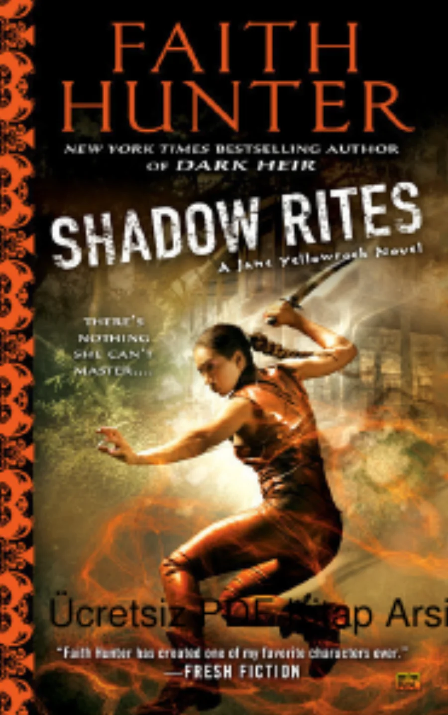 Shadow Rites kapak görseli